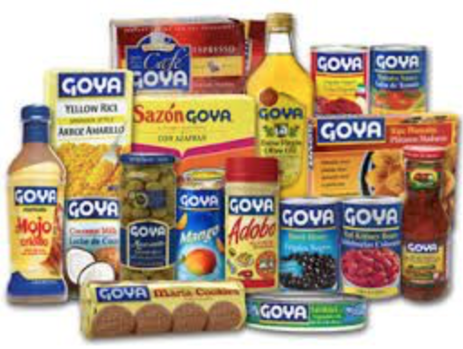 Goya Foods Pledges More Than Million Pounds of Food, Faces Boycott 12 goya foods