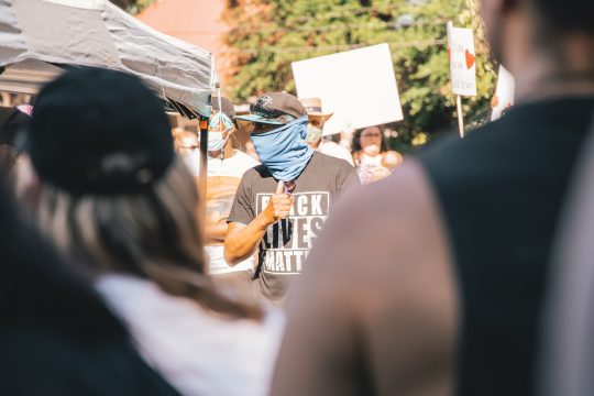 black lives matter blm