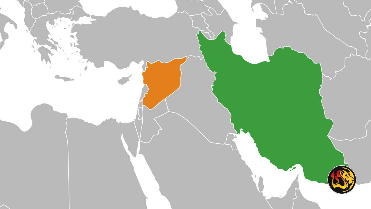 Senior officer: Iranian-backed forces withdrawing from Syria due to IDF strikes 14 iran syria worthy ministries