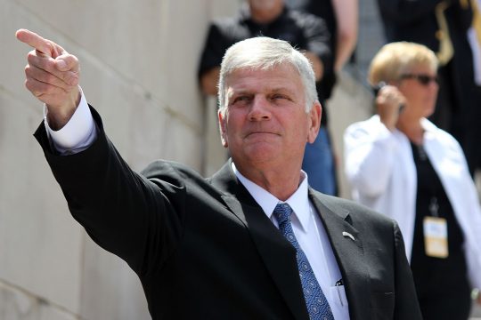 franklin graham
