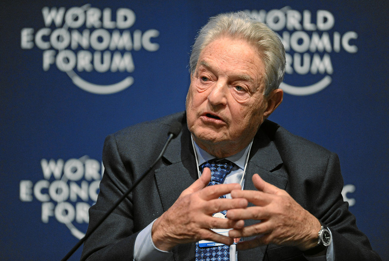 ‘Suspect’: Lawmakers Ratchet Up Investigation Into Soros Radio Station Deal 11 1280px George Soros World Economic Forum Annual Meeting 2011