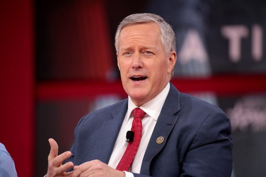mark meadows