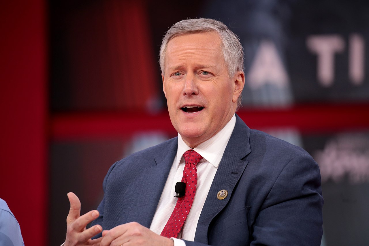 Mark Meadows: 'Additional documents' spell 'trouble' for ex-officials in Durham investigation 5 mark meadows