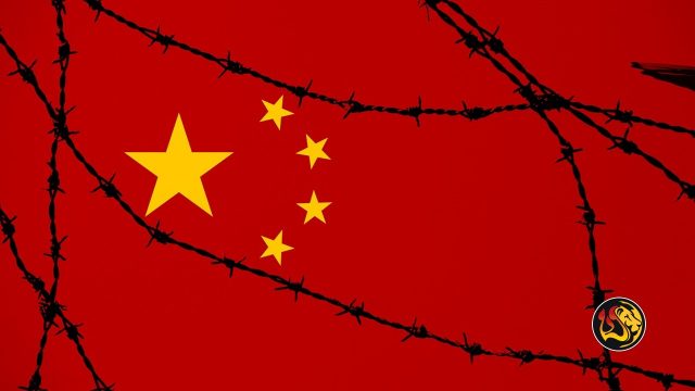 china barb wire oppression worthy ministries