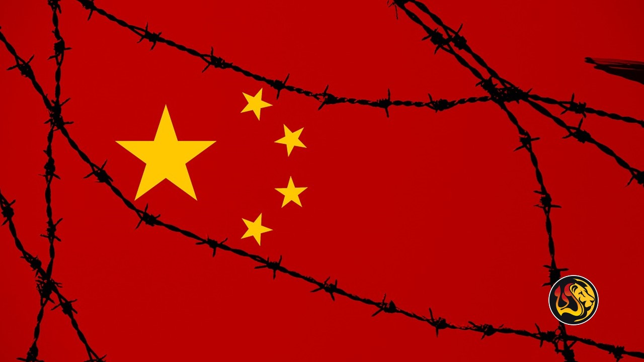 china barb wire oppression worthy ministries