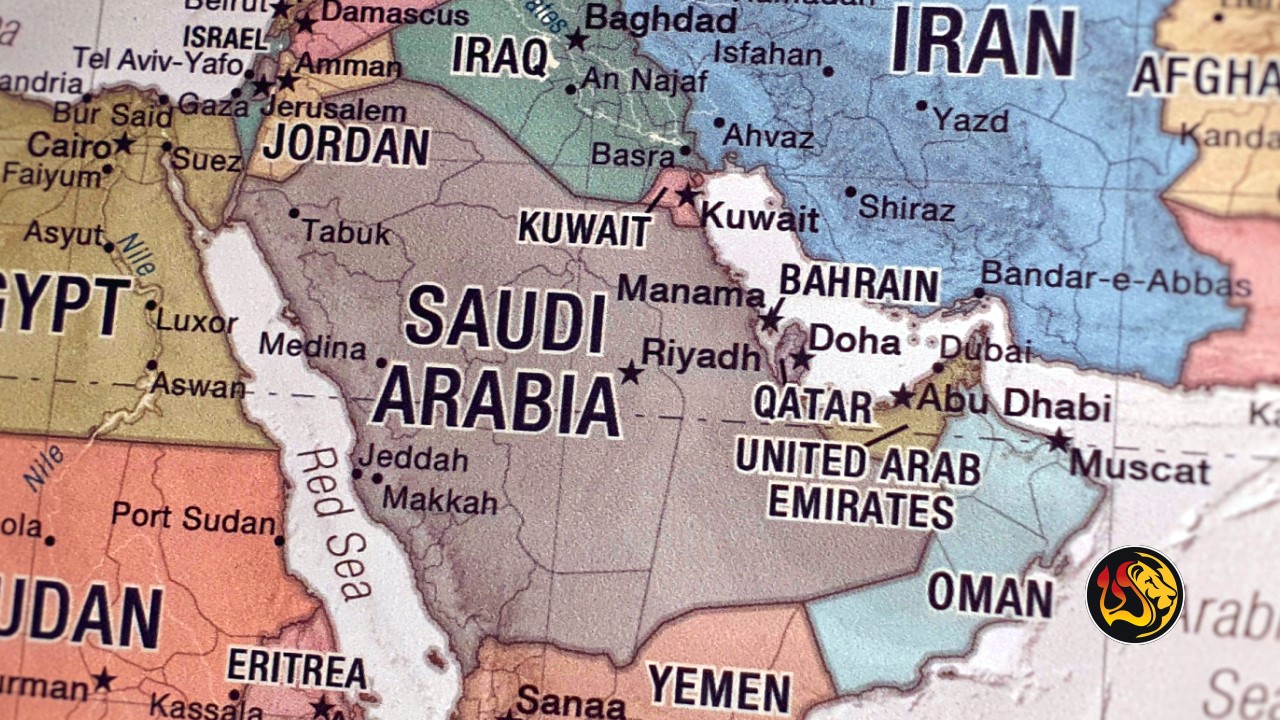 saudi arabia map worthy ministries