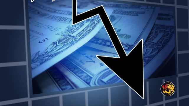 Annual Inflation Rate Declines in Latest Federal Data 1 stock market crash bear economy worthy ministries 2
