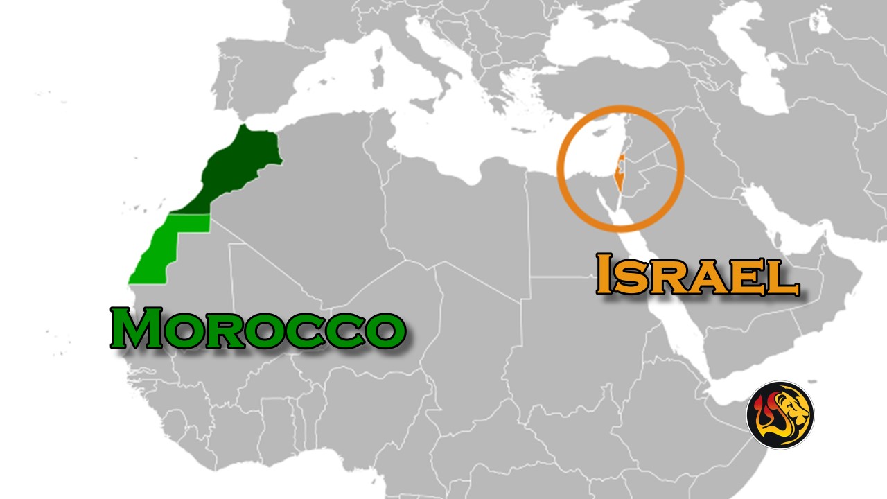 Israel-Morocco Sign Abraham Accords Declaration on Establishment of Ties 7 israel morocco worthy ministries