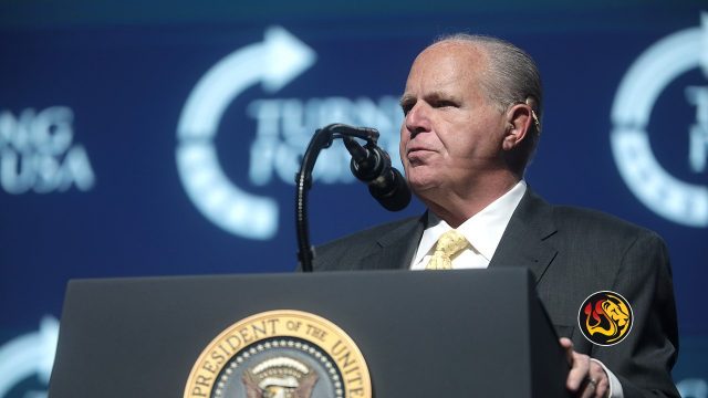 rush limbaug
