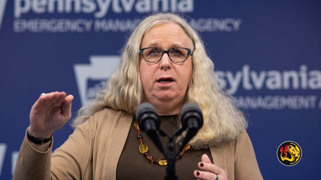 Rachel Levine is now the first openly transgender federal official confirmed by the Senate 10 rachel levine transgender worthy news