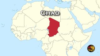 chad map worthy ministries