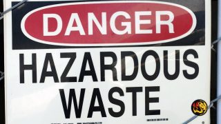 dangerous hazardous waste worthy ministries