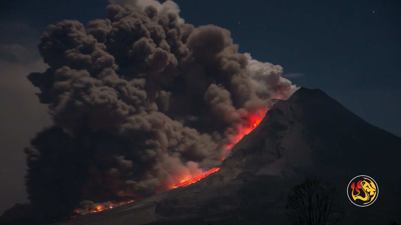 volcano eruption worthy ministries