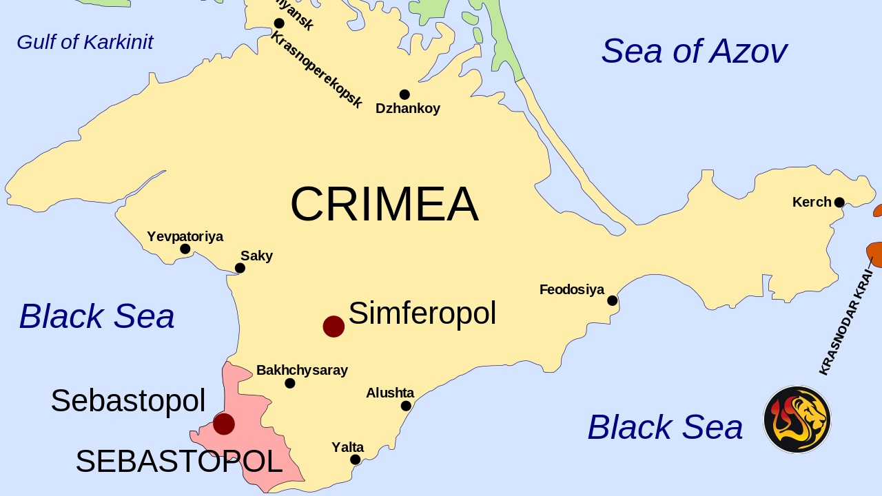 Russia accused of threatening Dutch warship on patrol with Britain's HMS Defender 20 crimea map worthy ministries