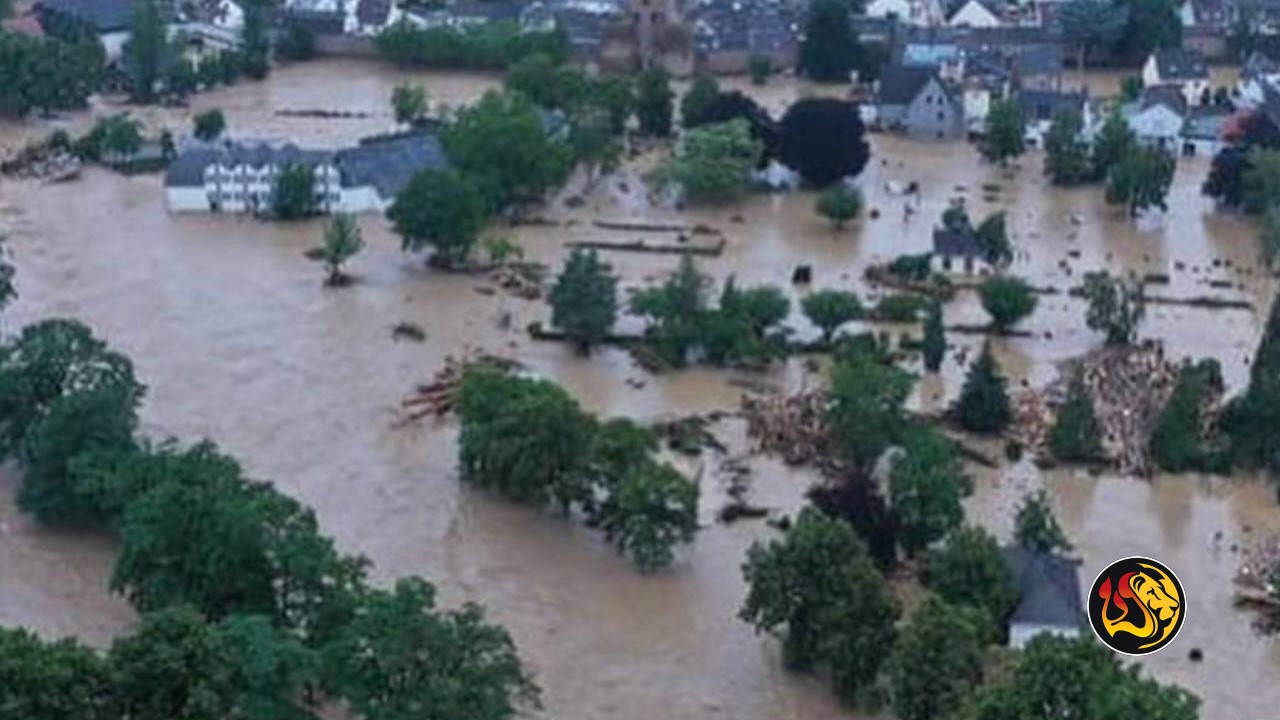 Dozens Feared Dead As Flooding Ravages Central, East Europe (Worthy ...