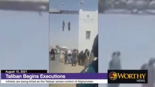 afghanistan executions