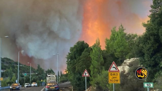 ‘National Emergency’: Suspected Arson-Terror Fires Engulfs Israel As Independence Day Events Canceled 11 jerusalem fires israel worthy ministries