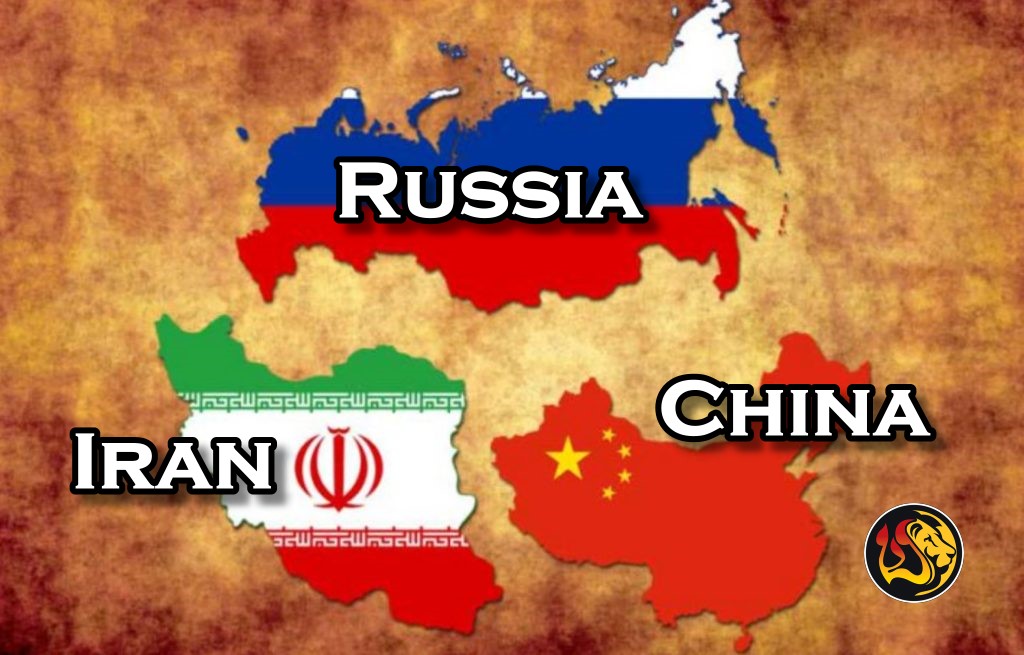 russia china iran worthy ministries