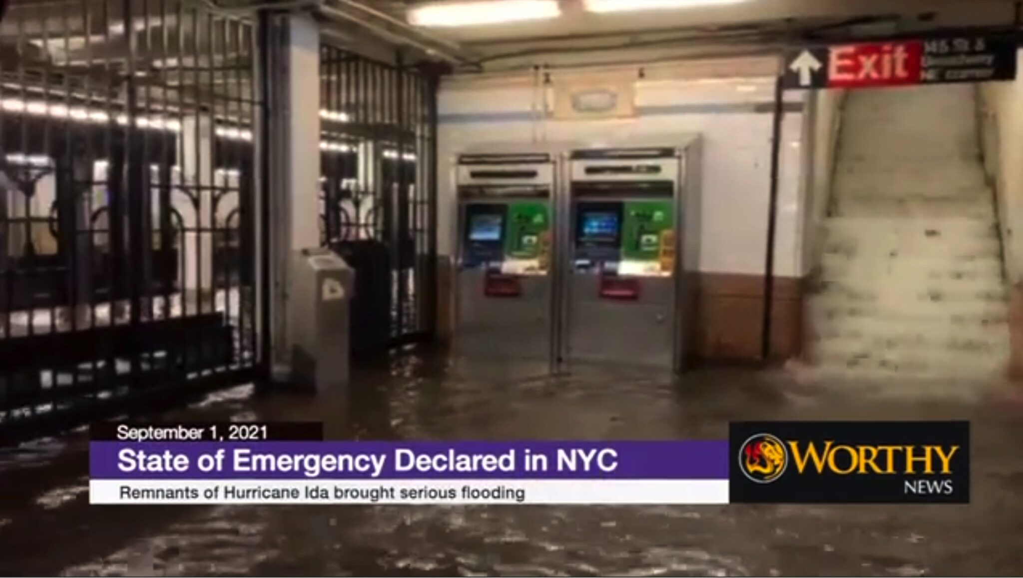 Biden Grants Federal Disaster Aid for Flooded Parts of New York, New Jersey 12 Screen Shot 2021 09 02 at 11.46.27 PM scaled