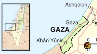 Gaza Strip Worthy Christian News