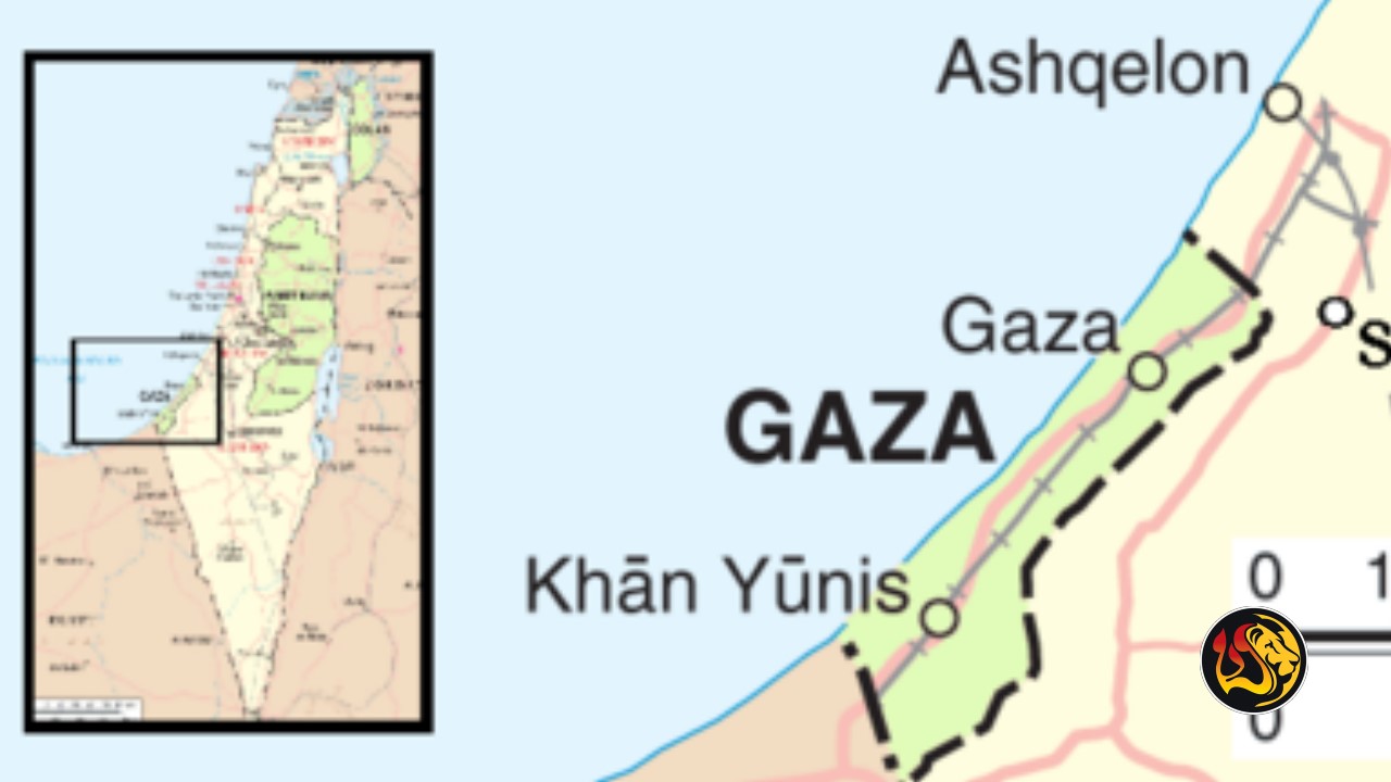Gaza Strip Worthy Christian News