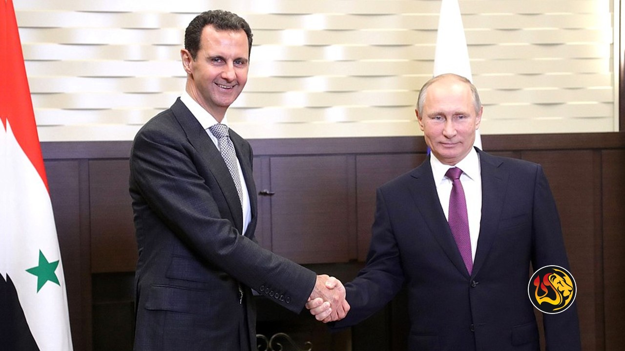 putin assad worthy ministries