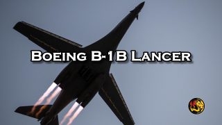 boeing b1 lancer bomber worthy ministries