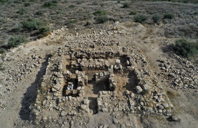 Israel’s archaeologists unearth evidence of Hannukah stories 17 chanakuah fort