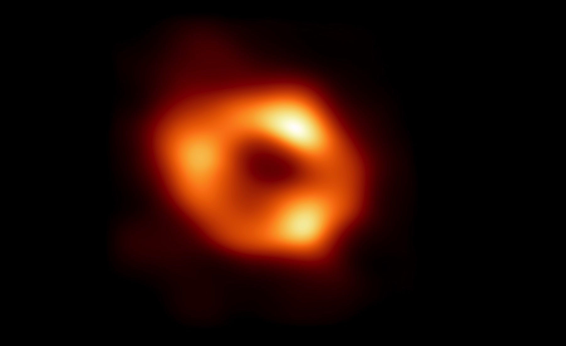 Astronomers capture 1st image of Milky Way’s huge black hole 7 Screen Shot 2022 05 12 at 6.37.58 PM