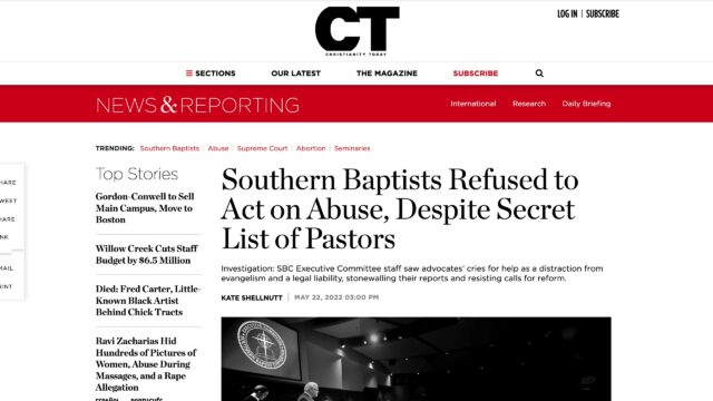 Southern Baptists Refused to Act on Abuse, Despite Secret List of Pastors 11 Screen Shot 2022 05 23 at 10.54.53 PM