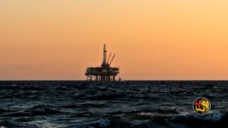 oil platform gas worthy ministries