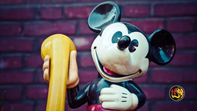 disney mickey mouse