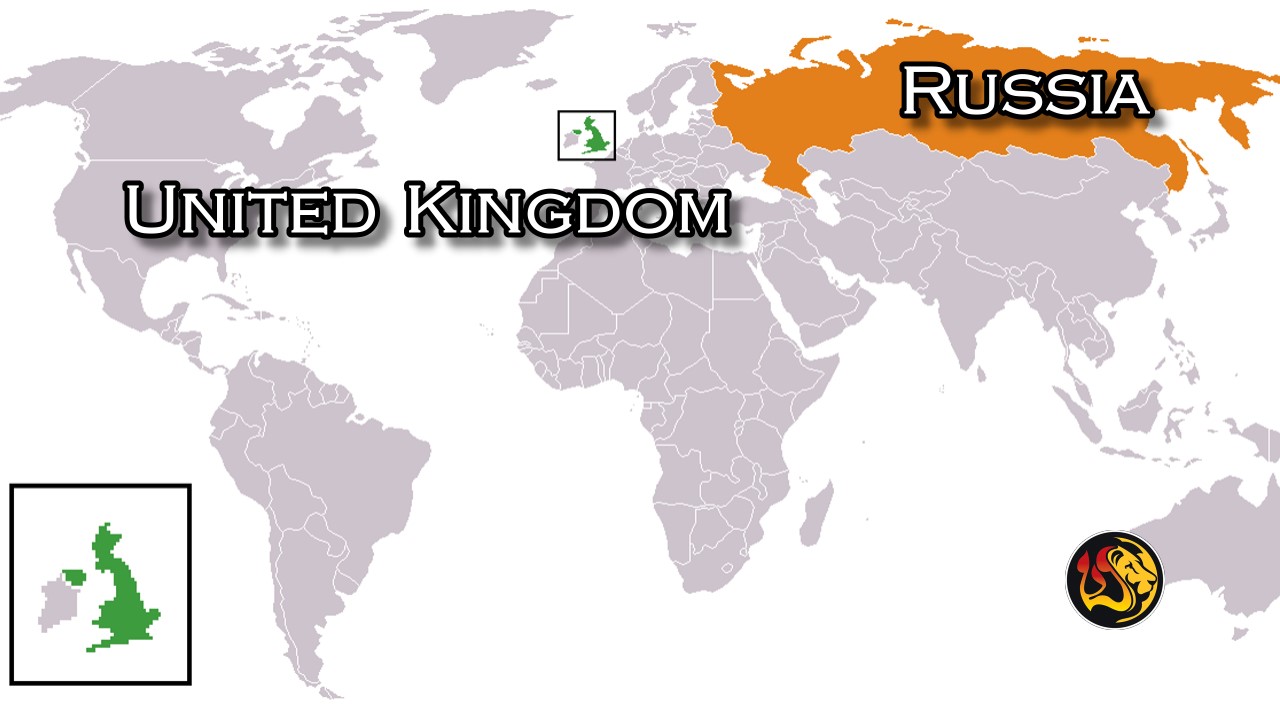 Russian warships bypass the United Kingdom 15 United Kingdom Russia worthy ministries