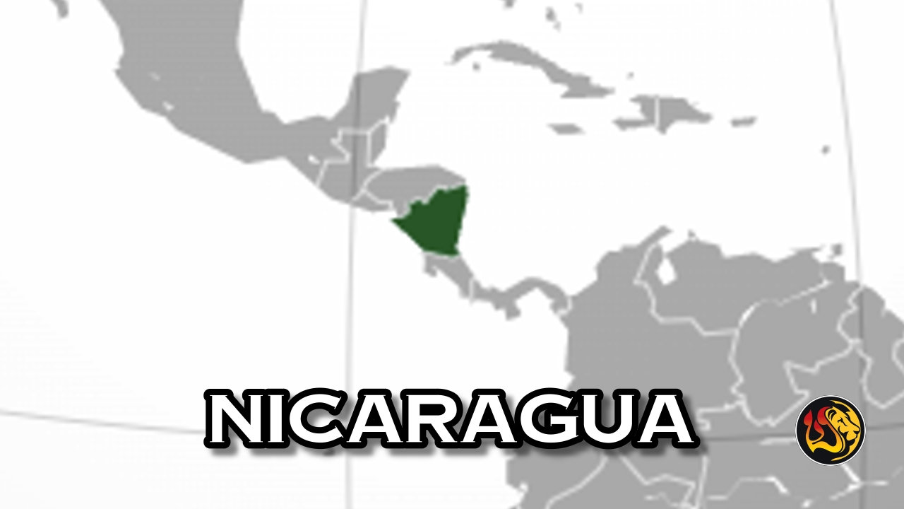 nicaragua map worthy ministries wikimedia