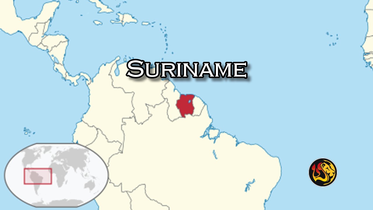 suriname worthy ministries