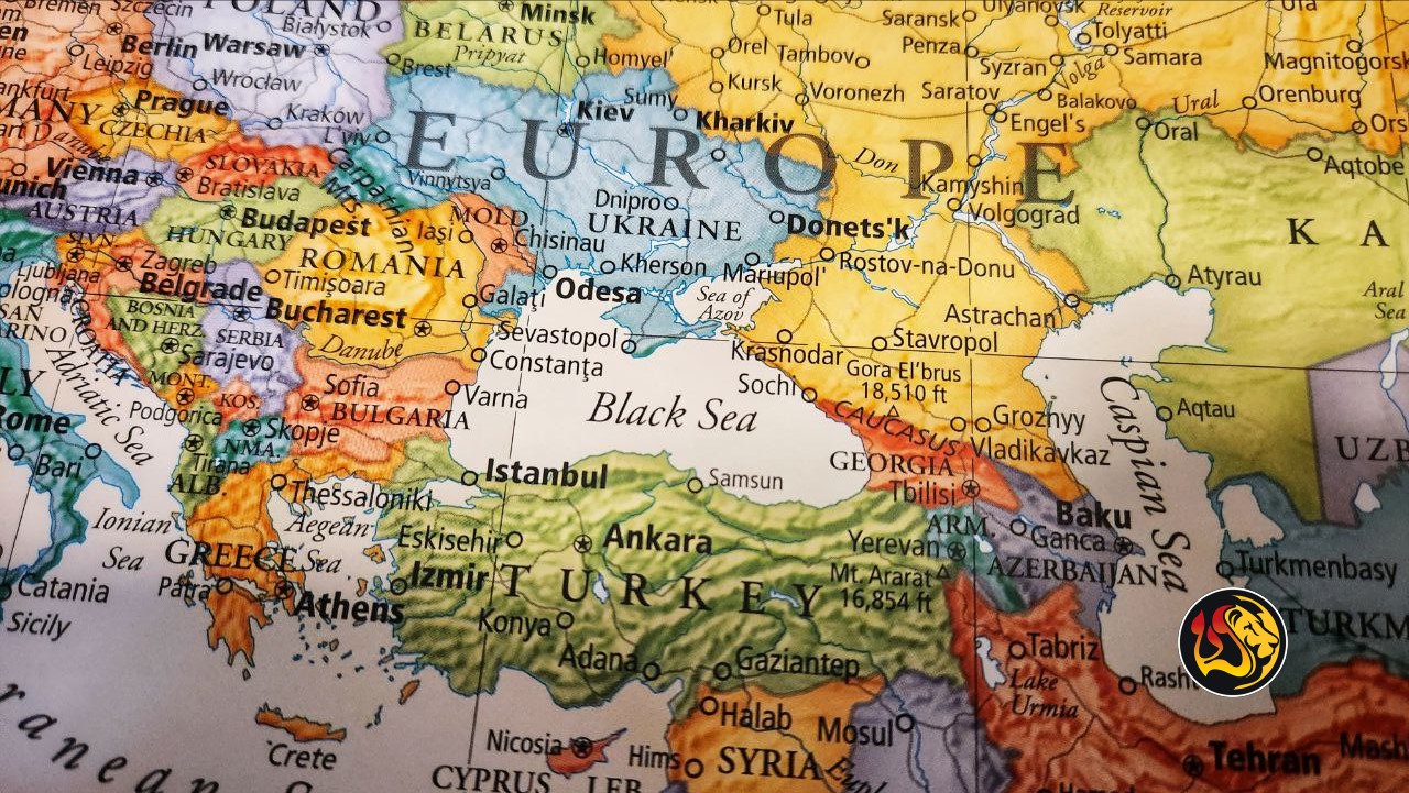 Russian jet collides with U.S. drone over Black Sea 16 black sea worthy ministries