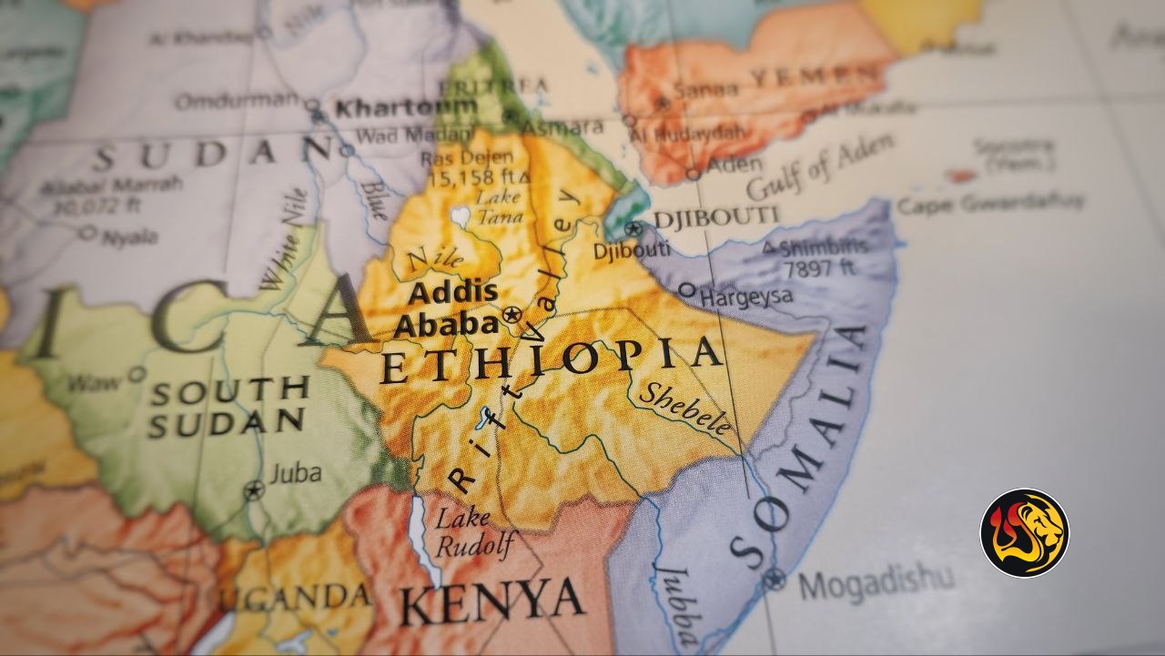 ethiopia worthy ministries map