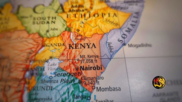 Kenya: Former Muslim Evangelist Murdered for Leading Muslims to Christ 11 kenya map 2 worthy ministires