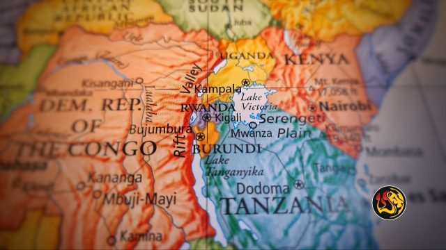 rwanda map worthy ministries