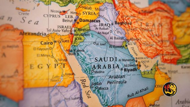 Israel Vows Revenge After Iran Fires 200 Rockets At Jewish Nation 12 sauid arabia israel lebanon worthy ministries