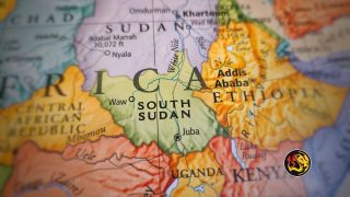 south sudan map worthy ministries