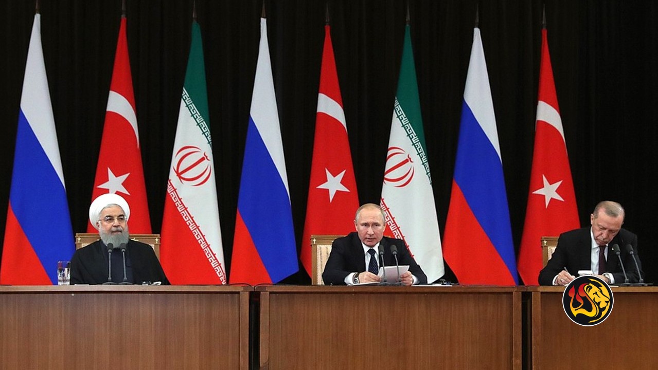 Turkey, Iran, Syria, Russia hold ‘constructive talks’ over rebuilding ties 11 turkey russia iran worthy ministries 2