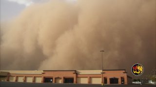 dust storm worthy ministries