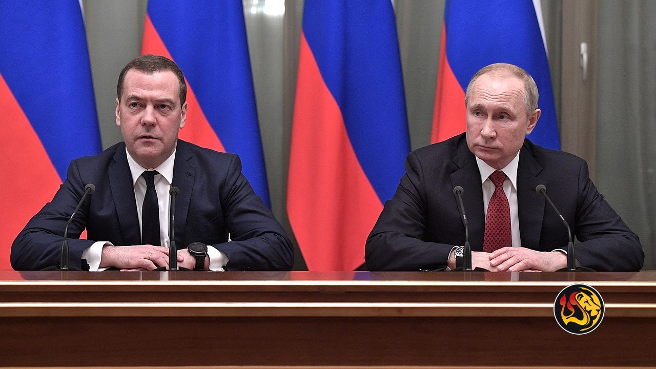 Putin’s Senior Aid Warns West Of Nuclear War Over Ukraine (Worthy News In-Depth) 13 putin medvedev worthy ministries