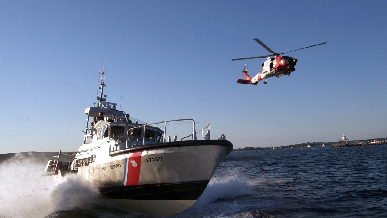 coast guard worthy ministries