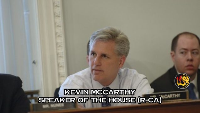 Former Speaker of the House Kevin McCarthy Declines to Run for Re-election 9 kevin mccarthy speaker worthy ministries