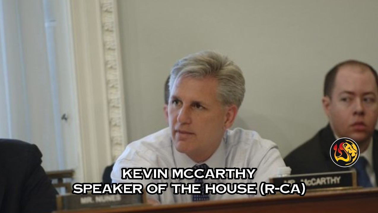 kevin mccarthy speaker worthy ministries