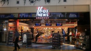 FOX News Channel Stand