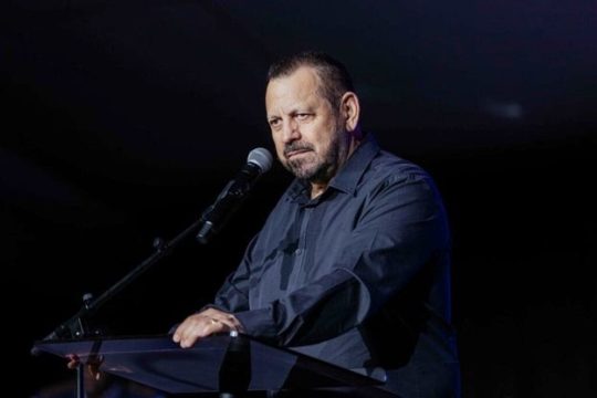North Carolina: Thousands are saved and healed in Mario Murillo tent crusade in Winston-Salem 7 Mario Murillo