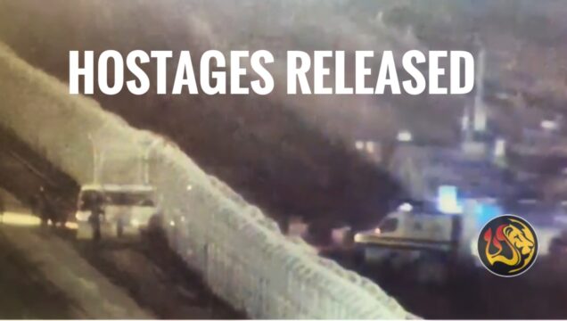 Hostages Released Worthy Christian News